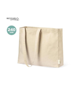 Sac Cabas en Coton Recyclé 240gr