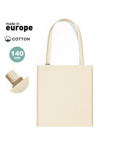 Tote bag personnalisable avec coutures visibles