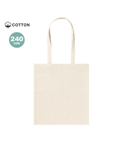 Tote bag personnalisé en coton 240gr
