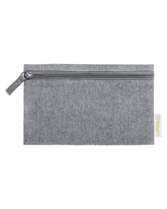 Trousse en coton recyclé