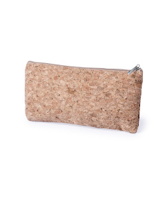 Trousse en liège personnalisée