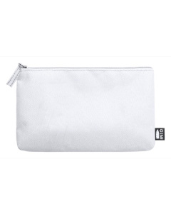 Trousse de toilette zip en RPET