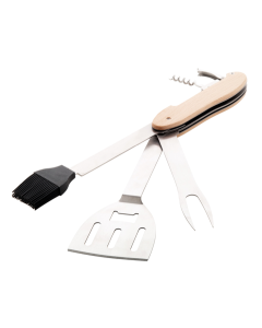 Ustensile multi-fonctions barbecue