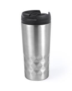 Verre de voyage - acier inoxydable