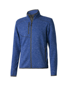 Sweat homme zip central personnalisable