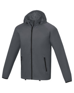 Veste légère avec capuche pour homme