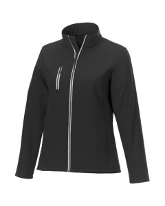 Veste Softshell publicitaire femme Orion