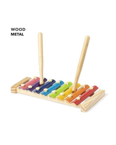 Xylophone personnalisable