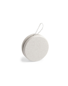 Yo-yo personnalisé en fibre de bambou